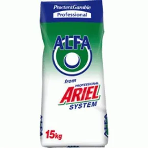 Waschpulver "Alfa", 15 kg, ARIEL